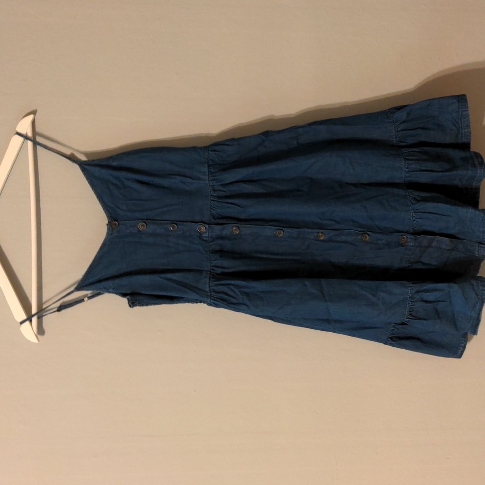 Japana denim dress